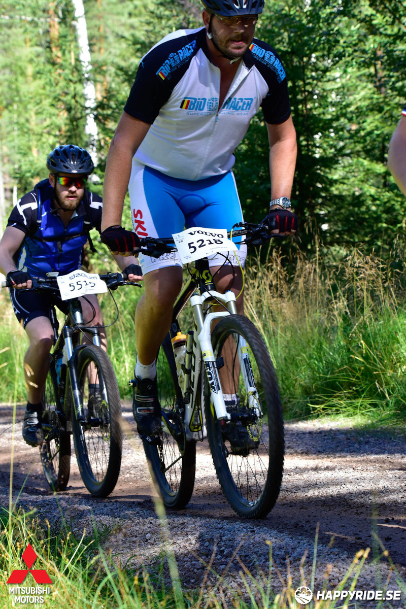 Bild från Cykelvasan 2016